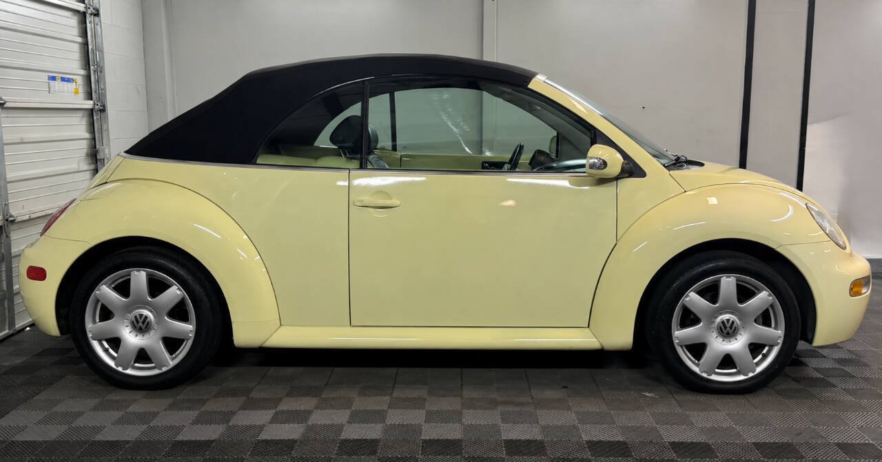 Used 2003 Volkswagen Beetle GLX FWD image 3