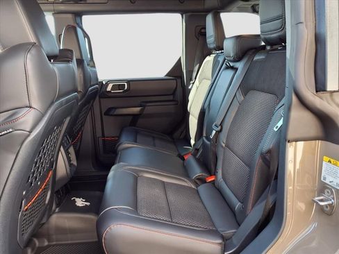 New 2025 Ford Bronco Raptor w/ Interior Carbon Fiber Pack AWD/4WD image 24