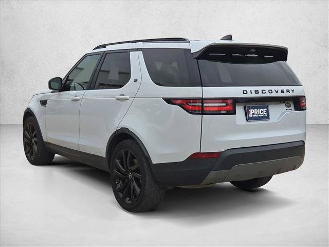 Used 2018 Land Rover Discovery HSE Luxury AWD/4WD image 8