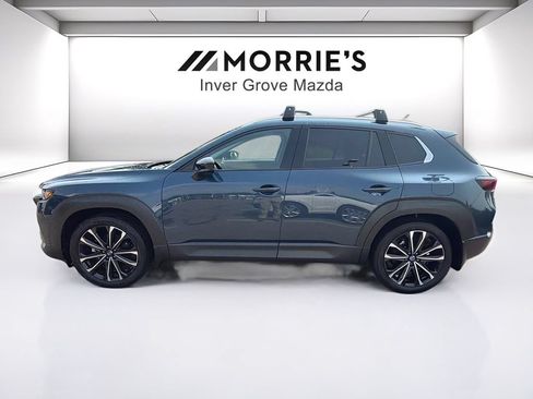 Used 2025 MAZDA CX-50 AWD 2.5 Turbo w/ Cargo Package image 8