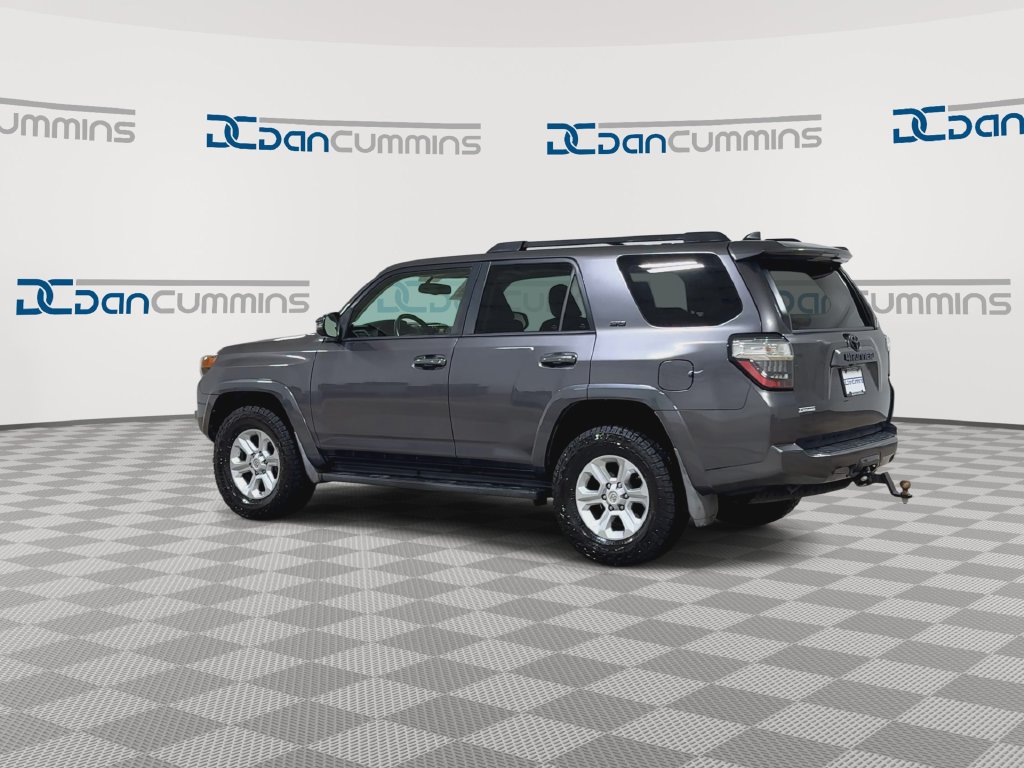 Used 2018 Toyota 4Runner SR5 Premium AWD/4WD image 7