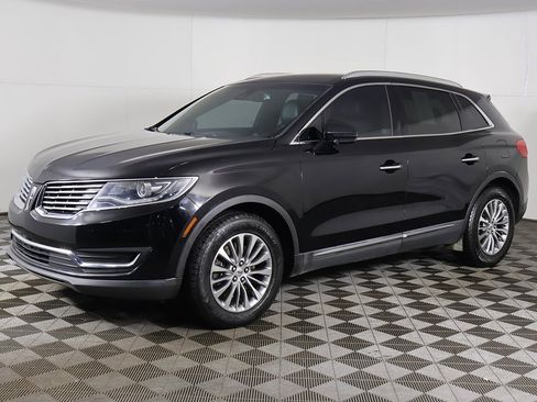Used 2017 Lincoln MKX Select w/ Select Plus Package image 8