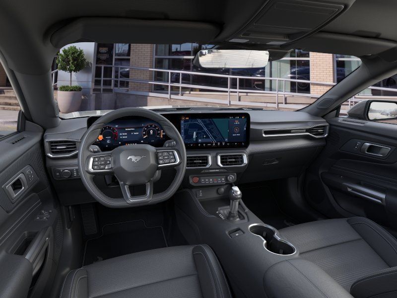 New 2026 Ford Mustang Premium RWD image 11