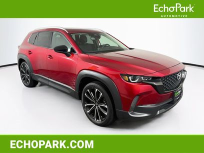 Used 2025 MAZDA CX-50 AWD 2.5 S w/ Premium Plus Pkg