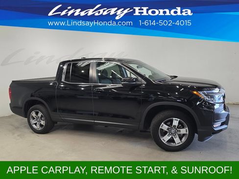 Used 2024 Honda Ridgeline RTL image 3