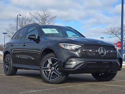New 2026 Mercedes-Benz GLC 300 4MATIC