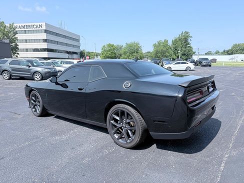 Used 2022 Dodge Challenger GT w/ Plus Package RWD image 3