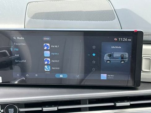 New 2026 Hyundai Santa Fe SEL image 30