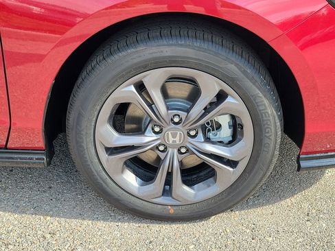 New 2026 Honda Accord EX-L image 9