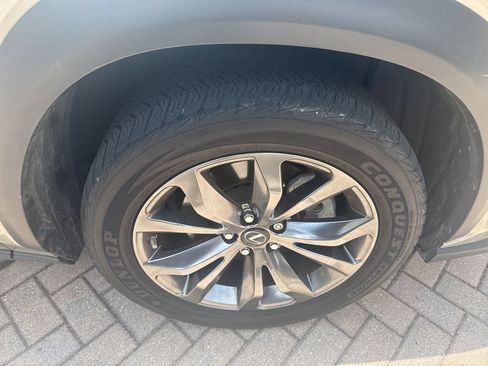 Used 2021 Lexus NX 300 F Sport w/ F Sport Premium Package FWD image 33