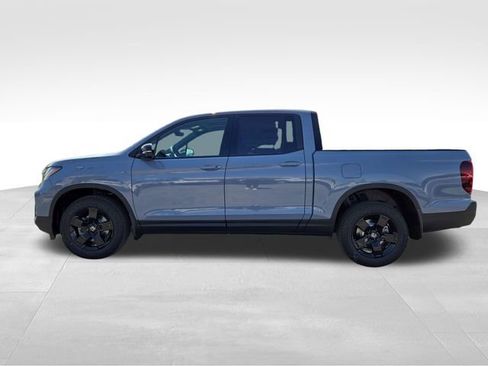 New 2026 Honda Ridgeline Black Edition image 10