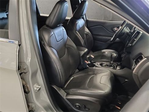 Used 2020 Jeep Cherokee Limited image 20