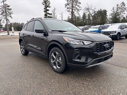 New 2026 Ford Escape ST-Line w/ Tech Pack #1 AWD/4WD image 1