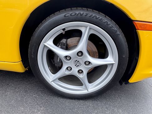 Used 2003 Porsche Boxster RWD image 31