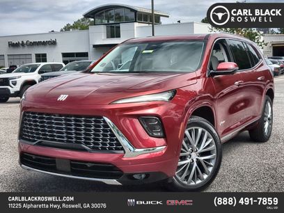 New 2026 Buick Enclave Avenir w/ Super Cruise Package
