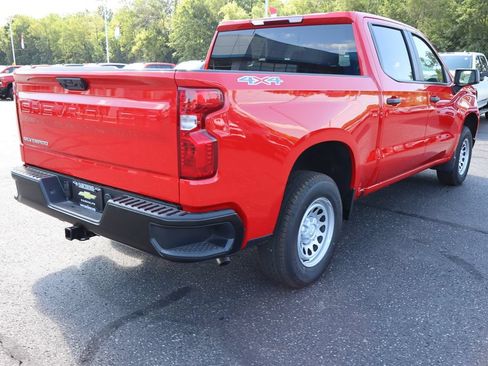 New 2026 Chevrolet Silverado 1500 W/T w/ WT Value Package AWD/4WD image 20