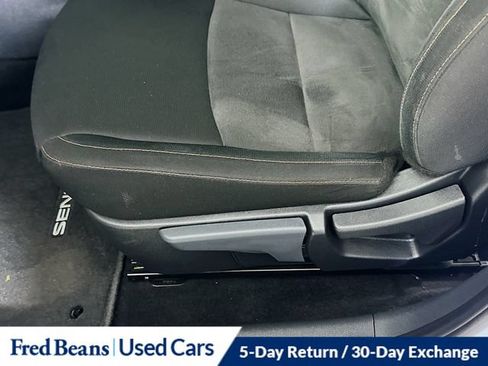 Used 2023 Nissan Sentra SR w/ Midnight Edition Package FWD image 23