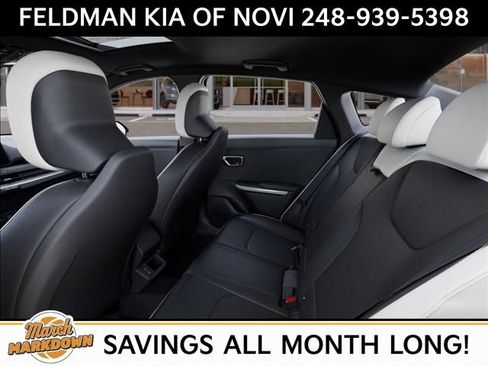 New 2026 Kia K4 GT-Line image 18