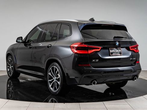 Used 2019 BMW X3 xDrive30i w/ M Sport Package 2 AWD/4WD image 6