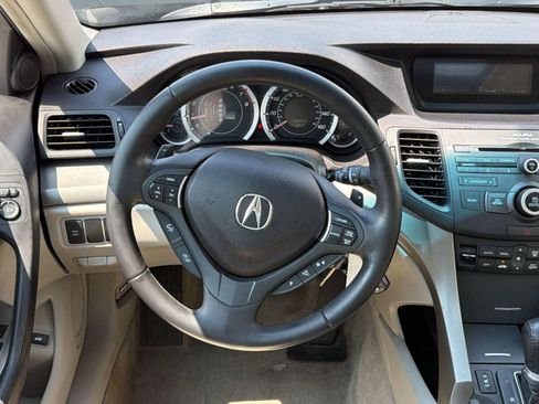 Used 2010 Acura TSX V6 Sedan FWD image 11