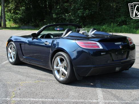 Used 2007 Saturn Sky w/ Premium Trim Pkg RWD image 37