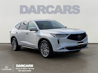 Used 2023 Acura MDX SH-AWD w/ Advance Package