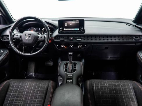 Used 2023 Honda HR-V Sport image 5
