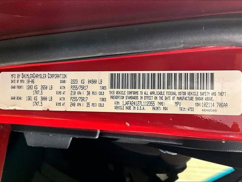 Used 2007 Jeep Wrangler X image 35