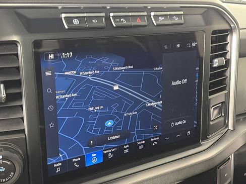 Used 2024 Ford F350 Platinum w/ FX4 Off-Road Package image 19