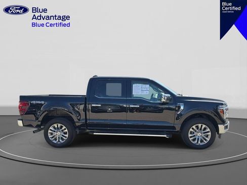 Certified 2025 Ford F150 Lariat w/ Equipment Group 501A Mid AWD/4WD image 5