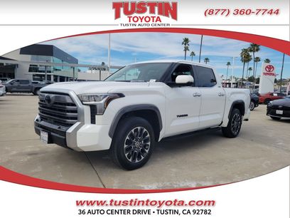 Used 2023 Toyota Tundra Limited
