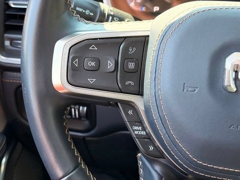 Used 2025 RAM 1500 Tungsten w/ Towing Technology Group AWD/4WD image 19