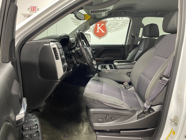 Used 2015 GMC Sierra 1500 SLE AWD/4WD image 11