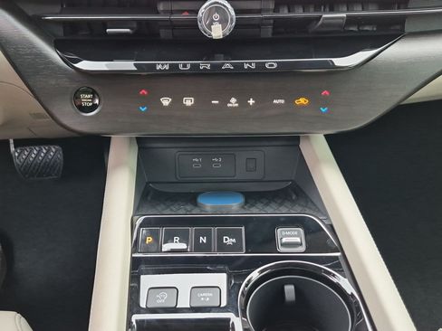 New 2027 Nissan Murano Platinum w/ Cargo Package AWD/4WD image 26