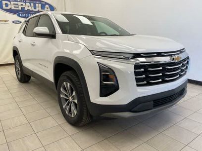 New 2026 Chevrolet Equinox LT