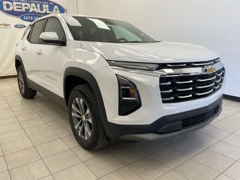 New 2026 Chevrolet Equinox LT AWD/4WD image 1