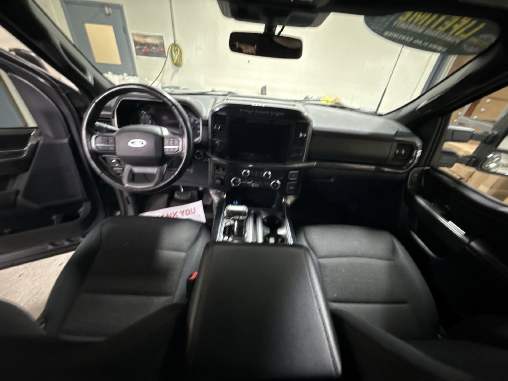 Used 2022 Ford F150 XLT w/ Equipment Group 302A High AWD/4WD image 27