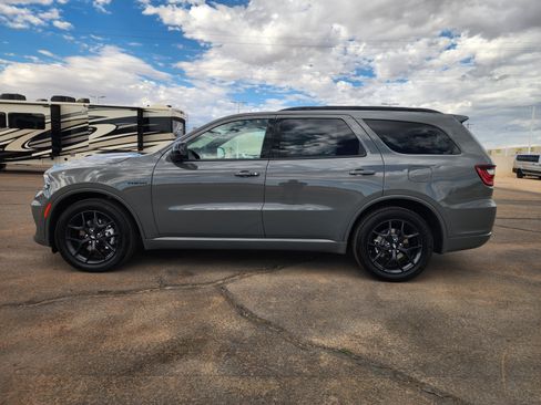 New 2026 Dodge Durango GT w/ Blacktop Package AWD/4WD image 8