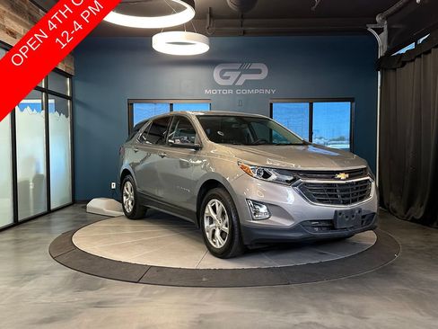 Used 2018 Chevrolet Equinox LT AWD/4WD image 1