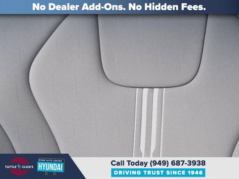 New 2025 Hyundai Elantra Sport image 17