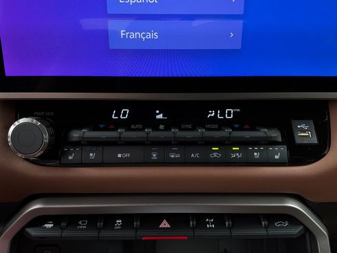 New 2026 Toyota Tundra 1794 Edition AWD/4WD image 30