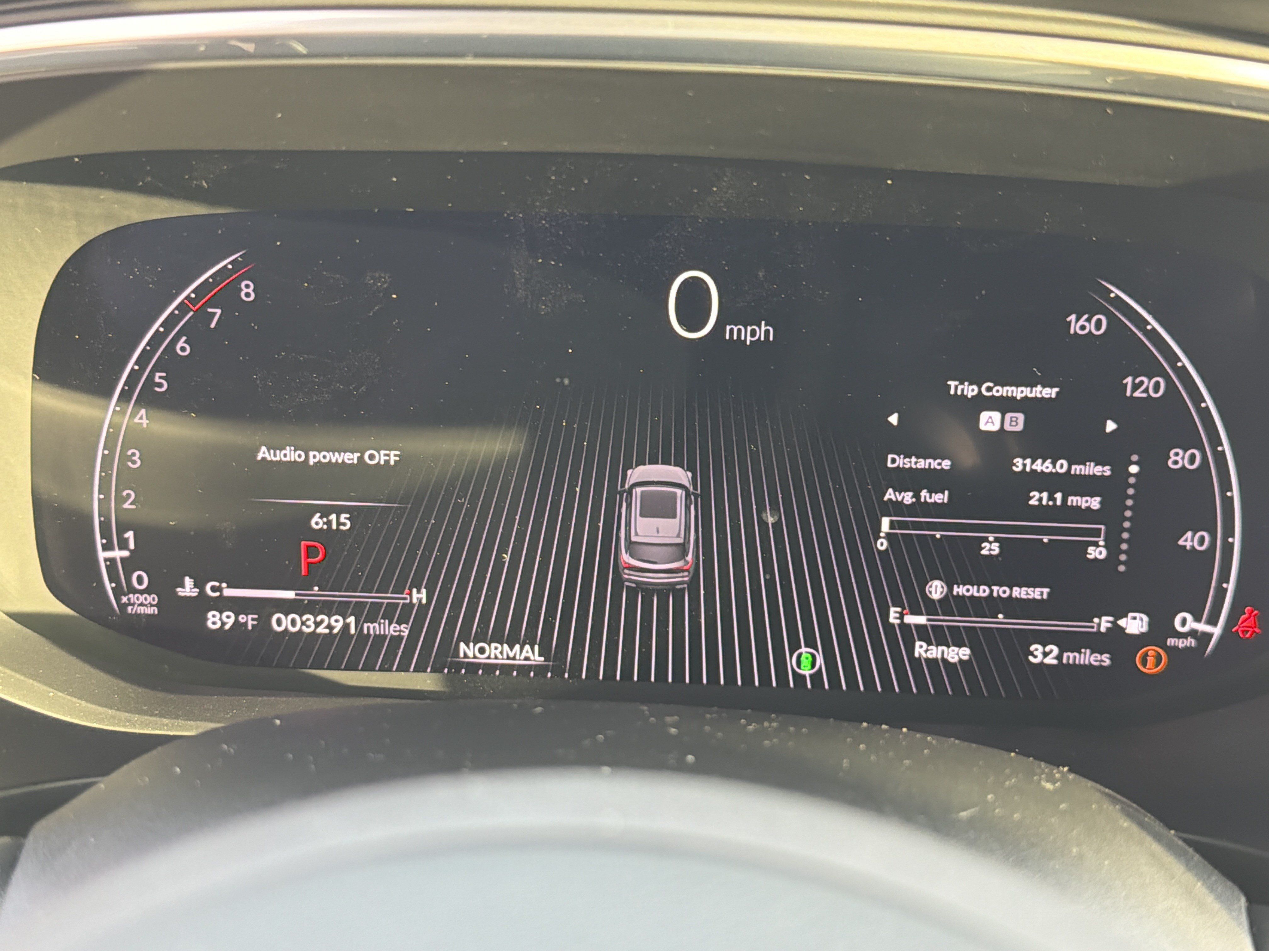 Certified 2026 Acura MDX w/ Technology Package FWD image 21