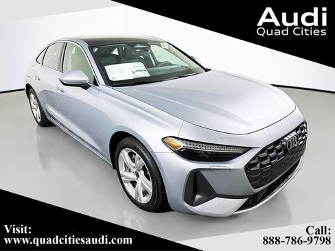 New 2026 Audi A5 2.0T Premium Plus AWD/4WD image 1
