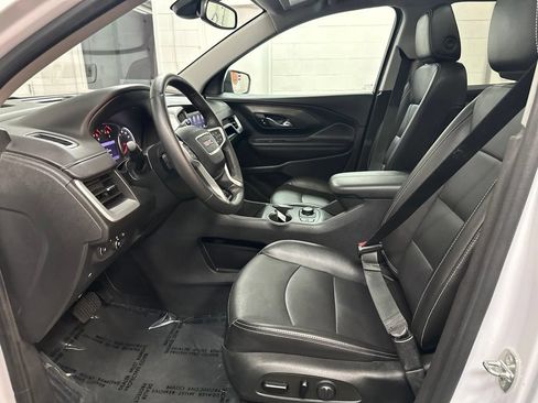 Used 2022 GMC Terrain SLT AWD/4WD image 19