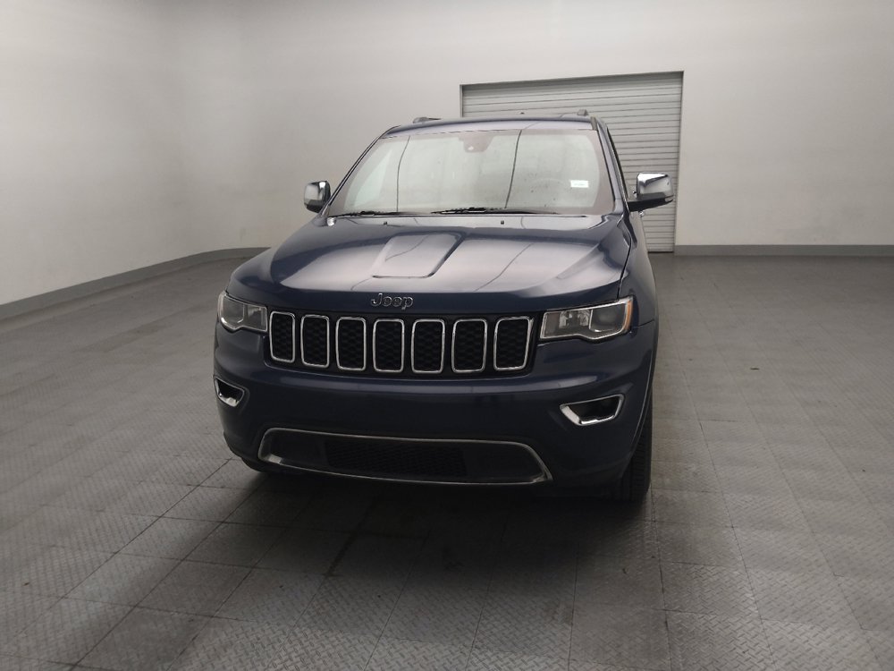 Used 2020 Jeep Grand Cherokee Limited w/ Luxury Group II AWD/4WD image 15