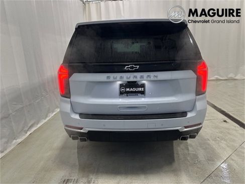 New 2026 Chevrolet Suburban High Country image 26