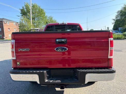 Used 2010 Ford F150 4x4 SuperCab image 5