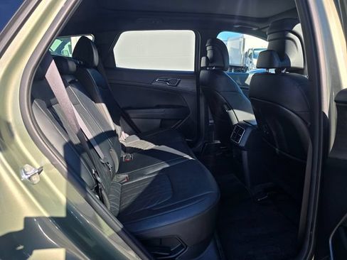 Certified 2024 Kia Sportage X-Line AWD/4WD image 14