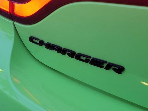 Used 2023 Dodge Charger Scat Pack RWD image 5