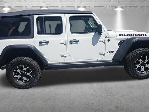 Used 2022 Jeep Wrangler Unlimited Rubicon AWD/4WD image 8